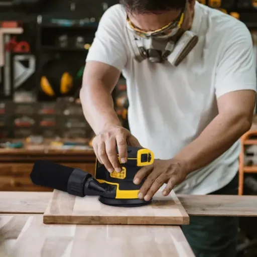Test DEWALT Ponceuse XR 18V : la liberté sans fil pour vos projets