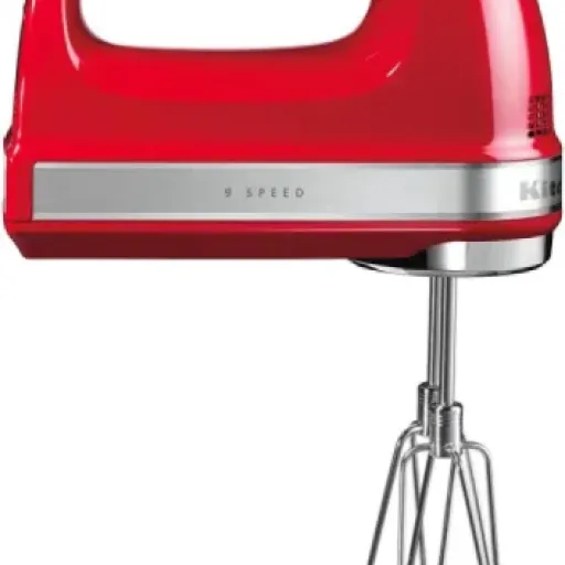 Test KitchenAid Batteur électrique 9 vitesses : l'outil pratique pour vos préparations culinaires