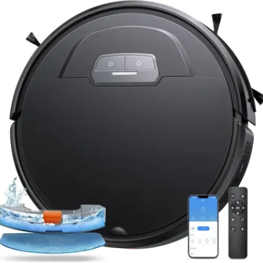 Test Laresar Clean Evol 3 : l'aspirateur robot qui fait le job sans fioritures