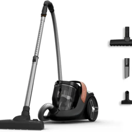 Test Rowenta Green Force Cyclonic Effitech : un aspirateur éco-conçu qui fait le boulot