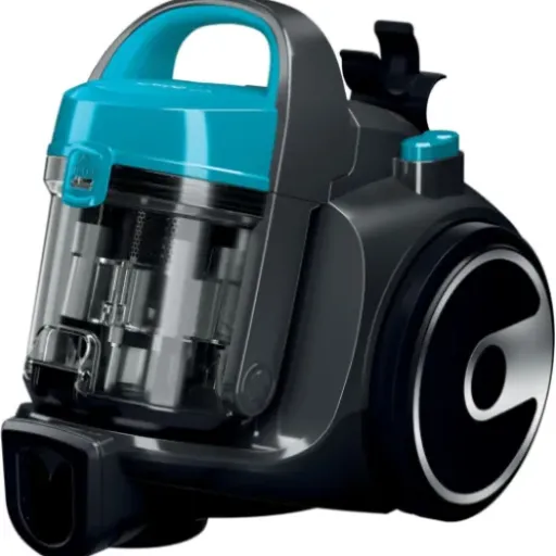 Test Bosch Série 2 BGS05X240 : l'aspirateur compact qui fait le job