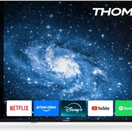 Test THOMSON 50UF4S35 50 Pouces UHD : la Smart TV qui fait le job sans fioritures