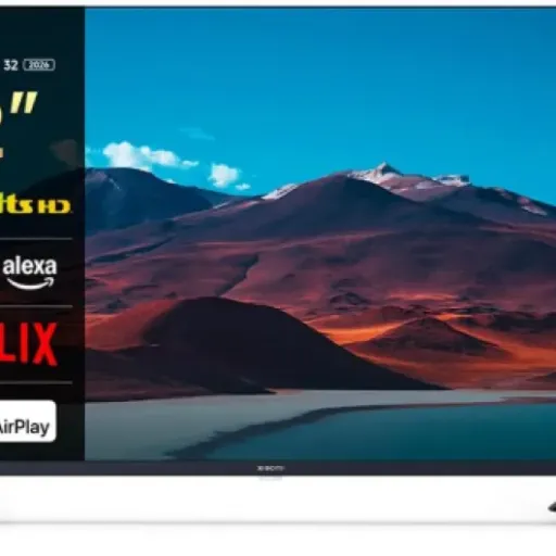 Test XIAOMI 32 inch F TV : un écran sympa pour du quotidien