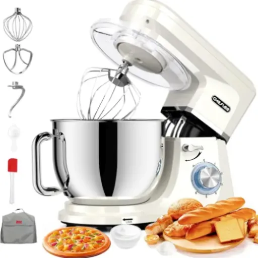 Test CHeflee Robot Pâtissier : Efficace mais avec quelques compromis