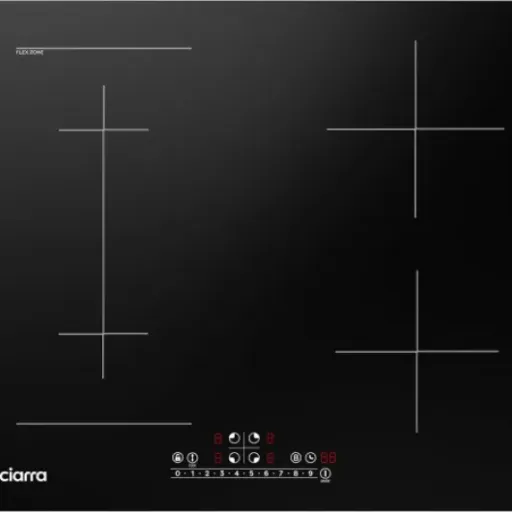 Test CIARRA CBBIH4BF : la plaque à induction qui booste votre cuisine