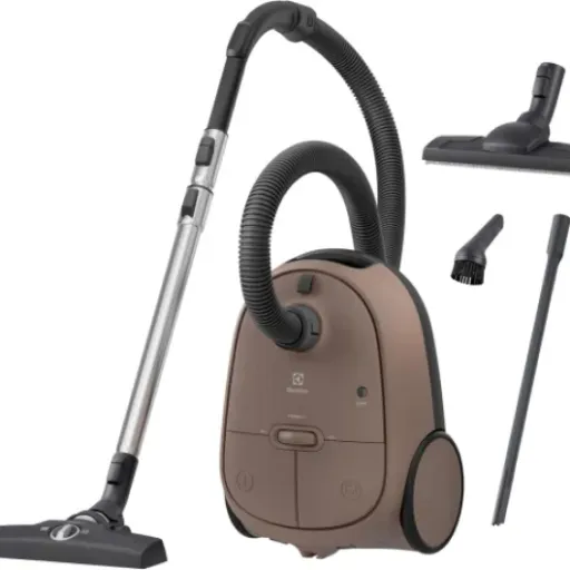 Test Electrolux 600 Clean : l'aspirateur qui veut bien faire les choses simplement