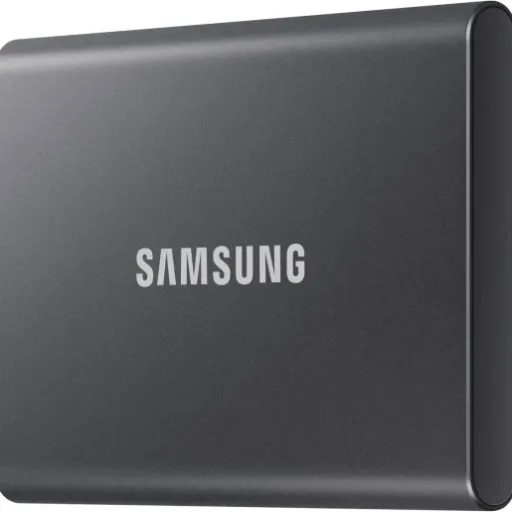 Test Samsung SSD Externe T7 2 To : le compagnon compact pour vos données en mouvement