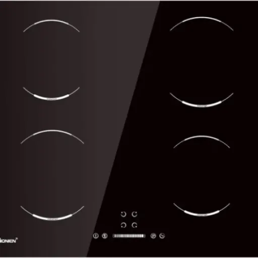 Test GIONIEN Plaque de Cuisson à Induction : l'option pratique pour les familles modernes