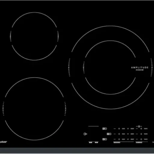 Test Sauter SPI4360B : la plaque induction qui assure le minimum syndical