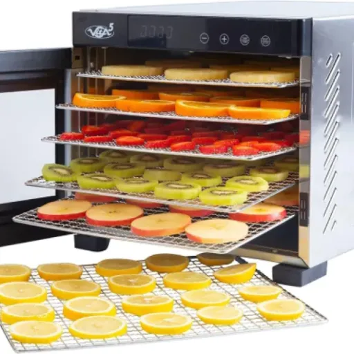 Test Vita5 Nobel Pro6 : le déshydrateur qui fait le boulot sans chichis