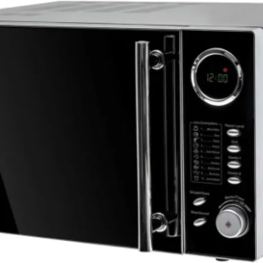 Test H.Koenig Micro-Ondes Four Grill 2 en 1 VIO9 : Un compagnon de cuisine qui fait le boulot