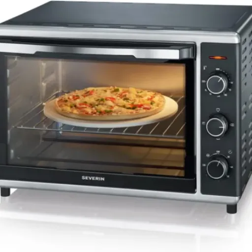 Test Severin Mini-Four 42 L : le compact pratique pour les petites cuisines