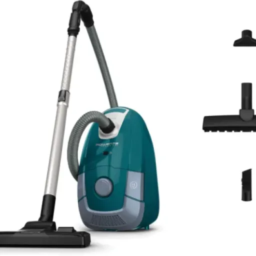 Test Rowenta Power XXL Aspirateur : un nettoyage efficace sans chichis