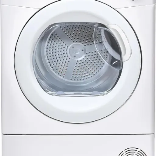 Test Candy CSOEC10DG-S : le sèche-linge qui fait le job pour les familles