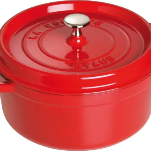 Test Cocotte STAUB : ça mijote bien et c'est costaud