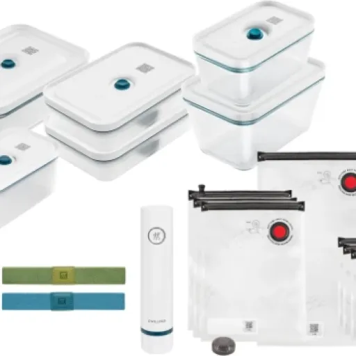 Test ZWILLING Kit de démarrage Fresh & Save : La solution sous vide pratique mais imparfaite