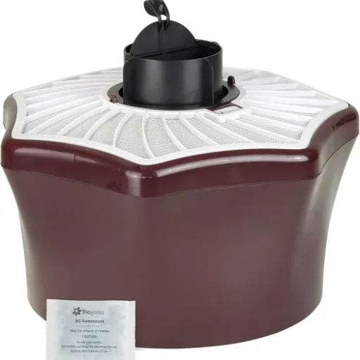 Test BG-Mosquitaire : le piège à moustiques qui mise sur l'efficacité sans insecticide