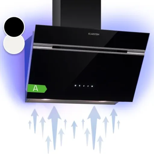 Test Klarstein Alina 60 : Une hotte qui souffle le chaud et le froid.