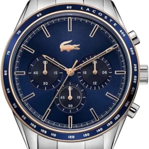 Test Montre Chronographe Lacoste : Ça fait le job mais sans étincelles