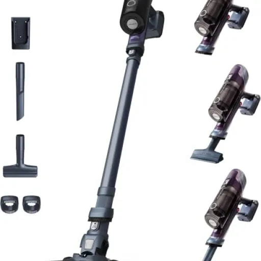 Test Rowenta X-Pert 6.60 : l'aspirateur balai léger qui fait le job