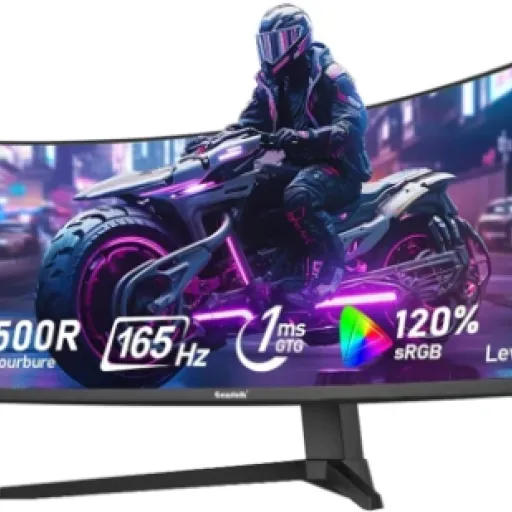 Test Gawfolk 49 pouces : l'écran ultra-large pour gamers exigeants