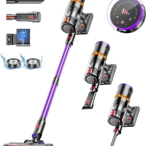 Test CHEBIO 550W/45000Pa : l'aspirateur qui promet de ne rien laisser passer