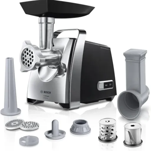 Test Bosch MSM66155 ErgoMixx : Un mixeur simple qui en fait assez