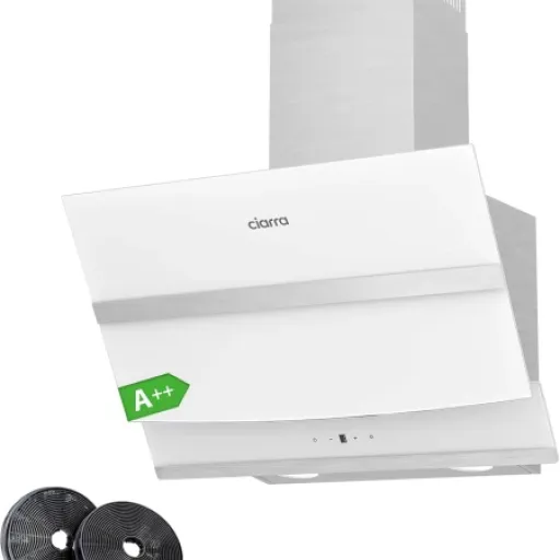 Test CIARRA CBCW6736N : la hotte qui fait le job sans chichis