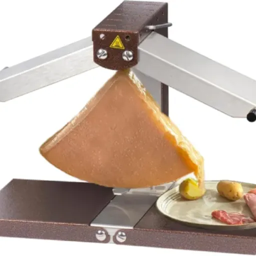 Test Appareil Raclette Traditionnelle Louis Tellier : convivialité au rendez-vous