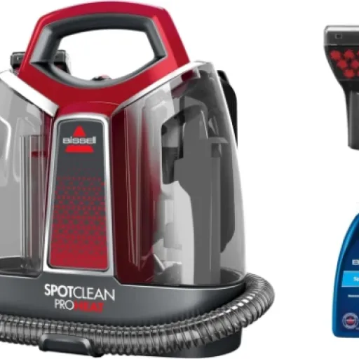 Test SpotClean ProHeat : le nettoyeur qui fait le job sans fioritures
