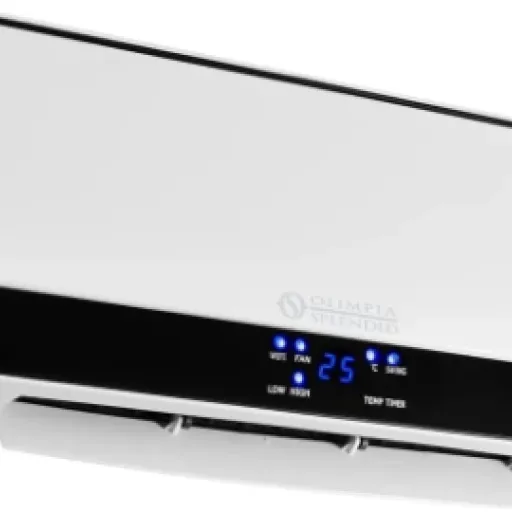 Test Olimpia Splendid 99261 Caldo Up T WiFi : Efficacité murale avec quelques accrocs