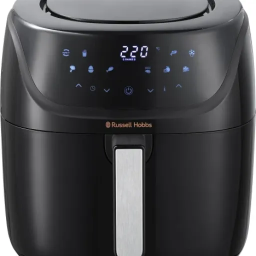 Test Russell Hobbs Air fryer XXL 8l : la friteuse sans huile qui passe au crible