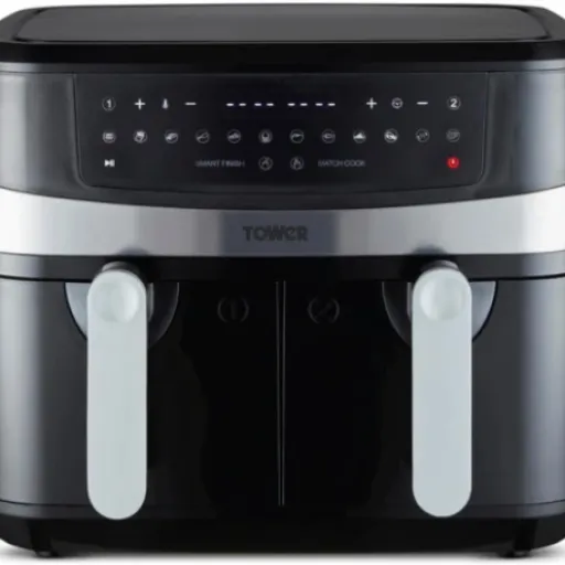 Test T17088 Vortx Xpress Air Fryer : la friteuse double panier qui fait gagner du temps
