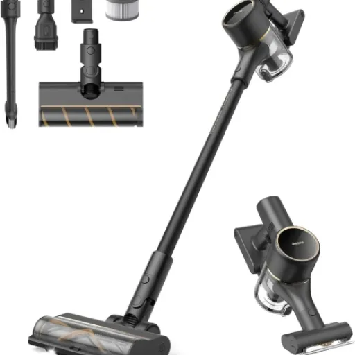 Test Dreame R10 Pro : l'aspirateur balai qui promet une autonomie solide