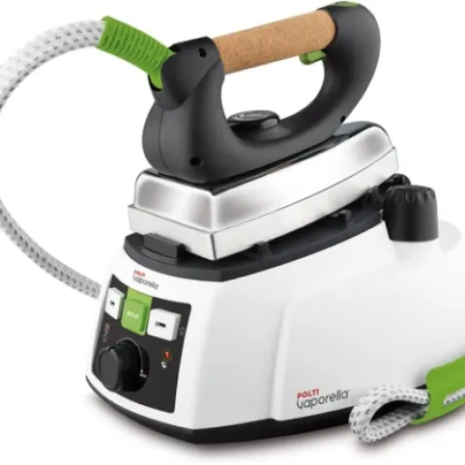 Test Polti Vaporella 535 Eco Pro : la centrale vapeur compacte qui fait le job