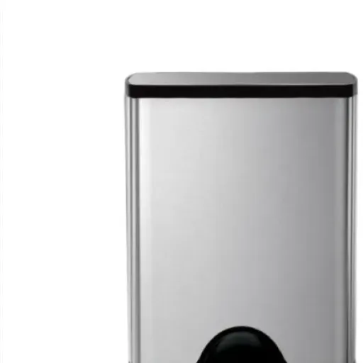 Test simplehuman CW1830 : la poubelle de cuisine qui veut rendre votre tri plus simple