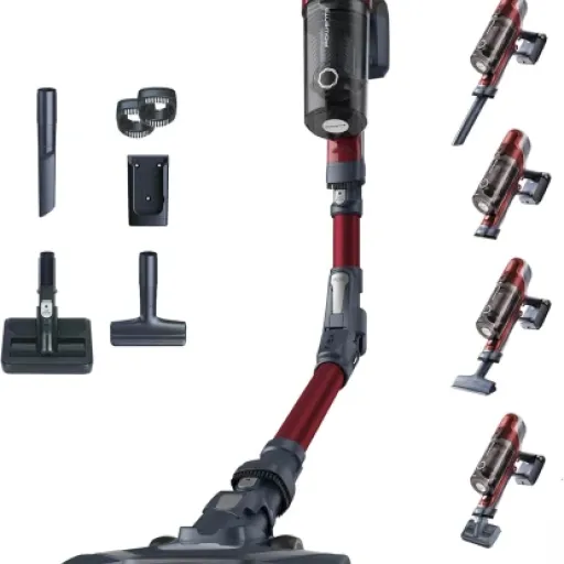 Test Rowenta X-Pert 6.60 : l'aspirateur qui passe partout, même sous les meubles