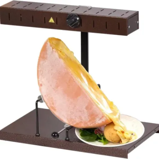Test Appareil Raclette Alpage® Signature : La tradition au service du fromage fondu