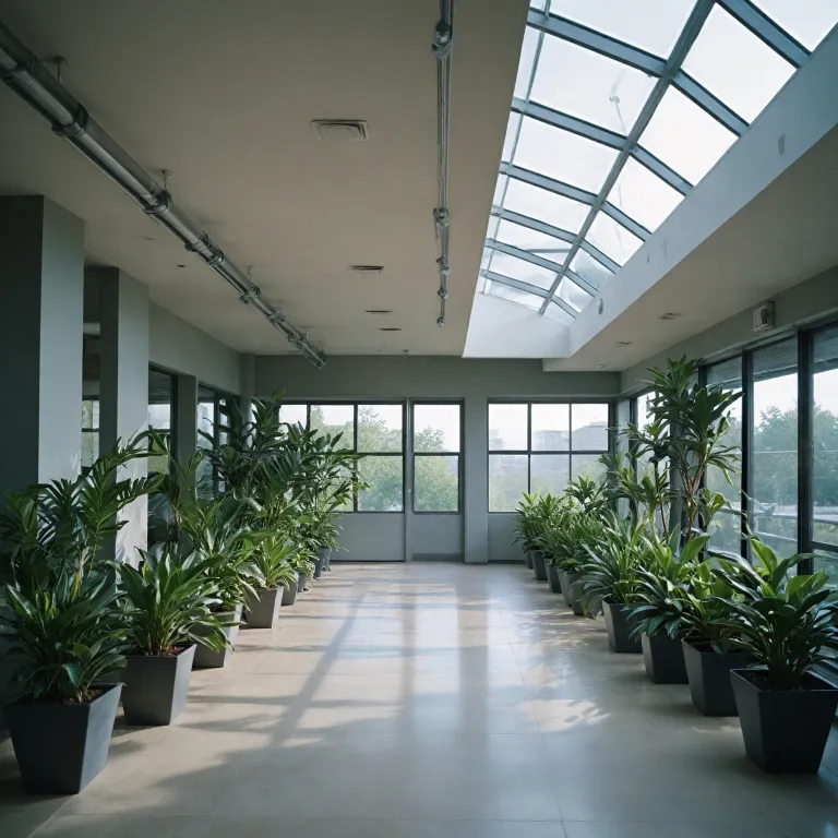 Optimiser la qualité de l’air intérieur avec la vmc double flux décentralisée : efficacité, installation et entretien