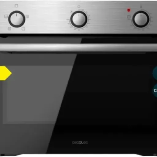 Test Cecotec Four Encastrable 45 cm Bolero Hexa C134500 : un four compact qui assure l'essentiel