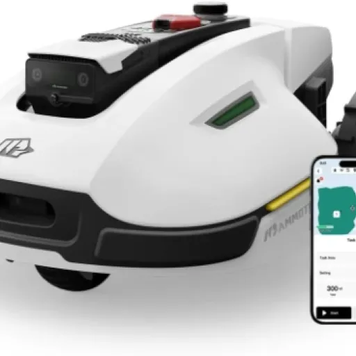 Test YUKA 2000 : Le robot tondeuse qui promet une pelouse impeccable sans tracas