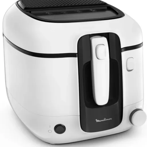 Test Moulinex Super Uno : la friteuse qui réduit les odeurs sans compromis sur la friture