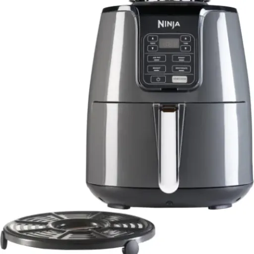 Test Ninja Air Fryer 3,8L : L'allié de la cuisine rapide et sans huile