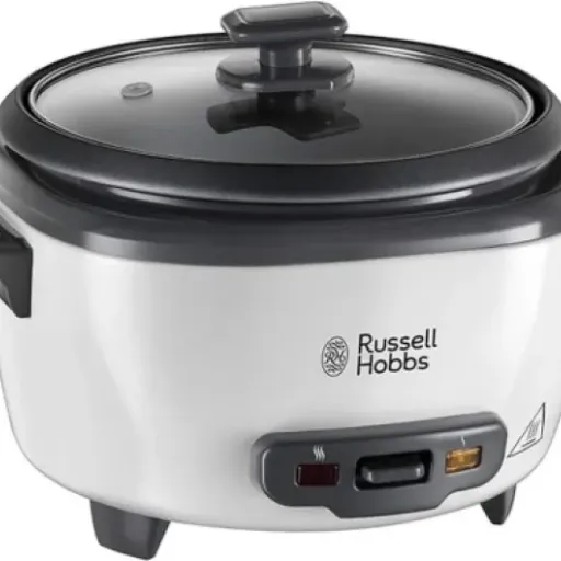 Test Russell Hobbs Cuiseur de Riz : Il fait le boulot, sans plus