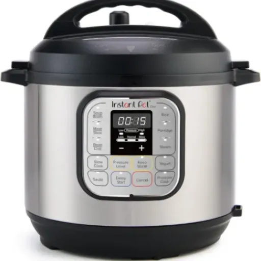 Test Instant Pot Duo 60 : l'autocuiseur qui simplifie la vie en cuisine