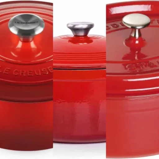 Top 11 des meilleurs cocottes, faitouts et marmites (janvier 2026)