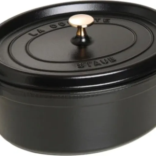 Test Cocotte STAUB : La cocotte qui tient la route en cuisine.