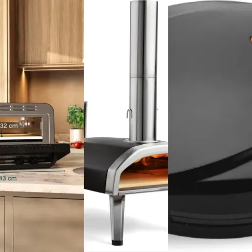 Quel fours à pizza choisir ? Top 8 (janvier 2026)