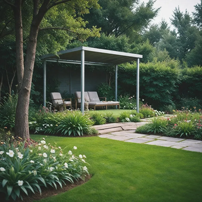 Protéger efficacement votre robot tondeuse Husqvarna avec un abri adapté