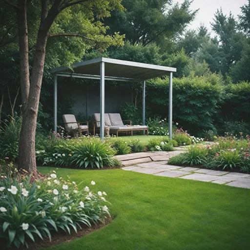 Protéger efficacement votre robot tondeuse Husqvarna avec un abri adapté